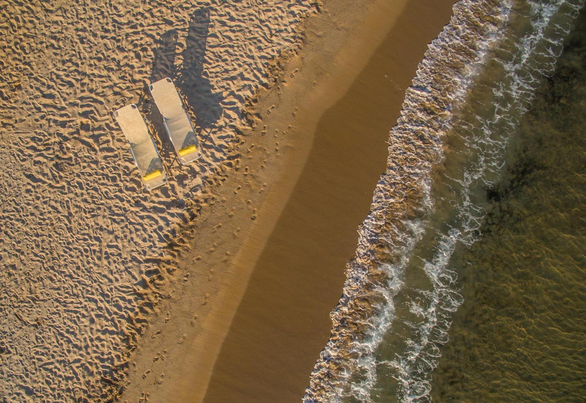 Golden Milos Beach Provatas Eksteriør bilde