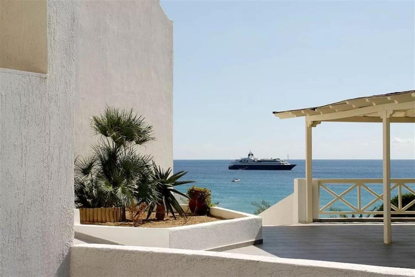 Golden Milos Beach Provatas Eksteriør bilde