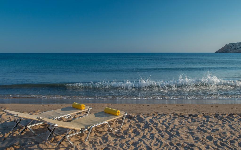 Golden Milos Beach Provatas Eksteriør bilde